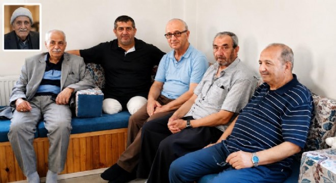 Kutman Ailesi yasta