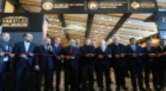 Kutsal Emanetler'in Anadolu yolculuğu Erzurum'dan başladı