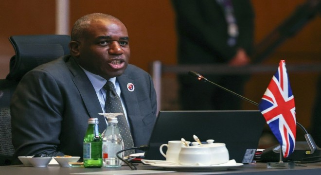 Lammy: 'İsrail'in yeni yardım sistemi insanlık dışı'