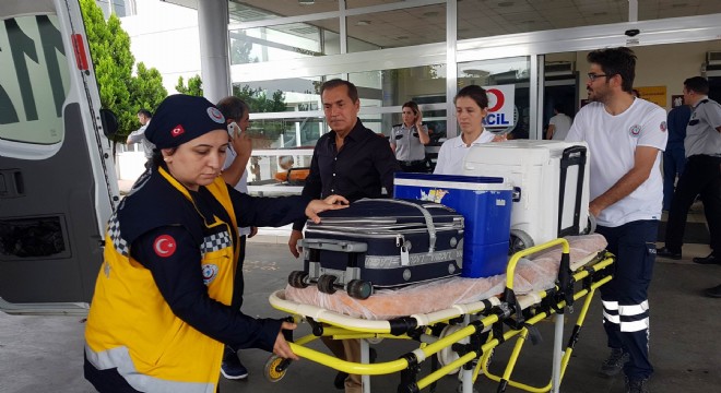 Liseli Yiğit’in organları 4 kişiye umut oldu