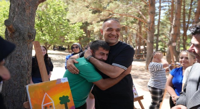 MHP’den ‘Farklılıklarımızla hayatın içindeyiz’ etkinliği