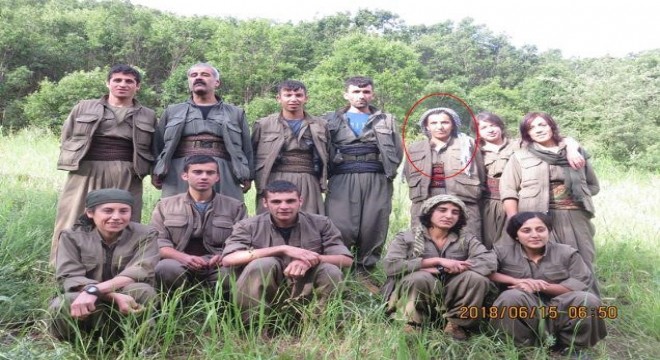 MİT’ten Hakurk’ta nokta operasyonu
