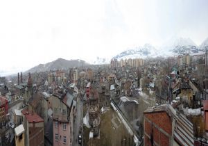 Erzurum 2014’ü 31 yatırımla tamamladı