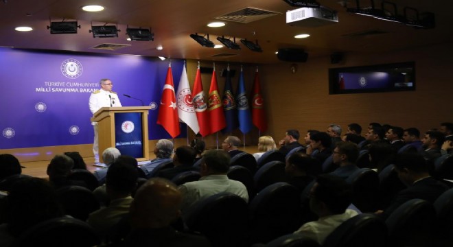 MSB bilgilendirdi