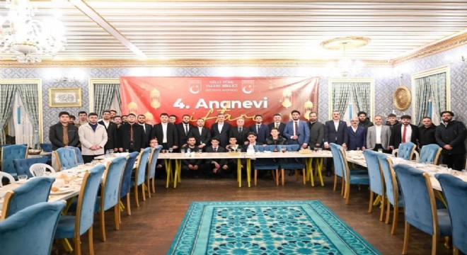 MTTB’den 4. Ananevi İftar