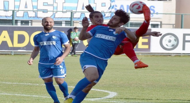 Erzurumspor bu değil...!
