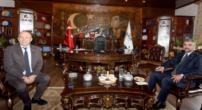 Madırlı DAİB vizyonunu değerlendirdi