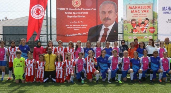 ‘Mahallede Maç Var’ finallerinde geri sayım
