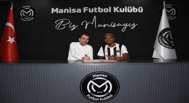 Manisa FK, Alenis Vargas’ı kadrosuna kattı