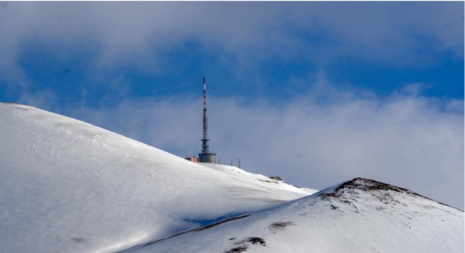 Meteorolojiden çığ, don ve buzlanma uyarısı