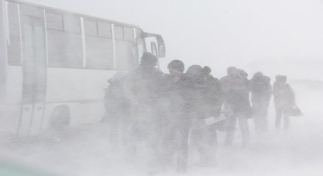 Meteorolojiden kar ve tipi uyarısı