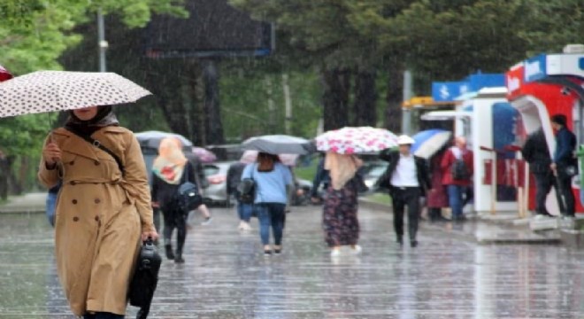 Meteorolojiden kuvvetli rüzgar uyarısı