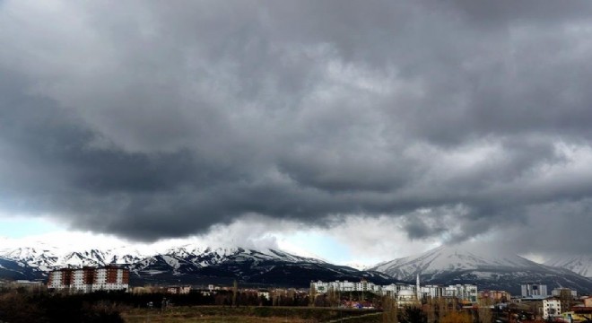 Meteorolojiden kuvvetli rüzgar uyarısı