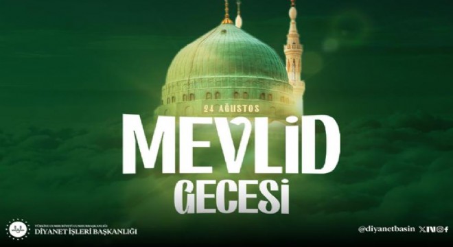 Mevlid Gecesi mübarek olsun