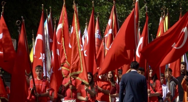Milli coşku zirvede