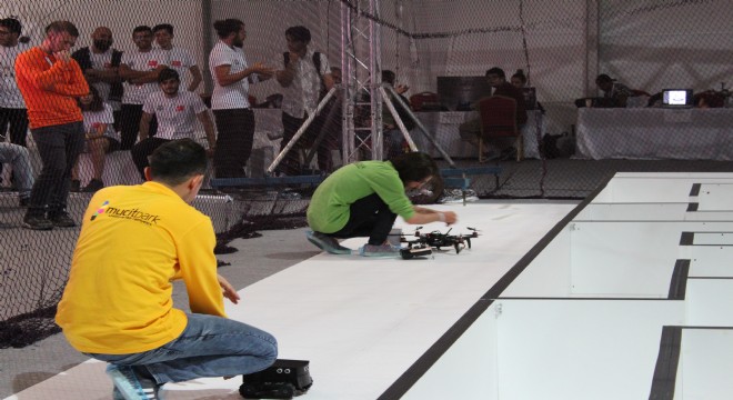 Mucitpark ekibi, TEKNOFEST’te