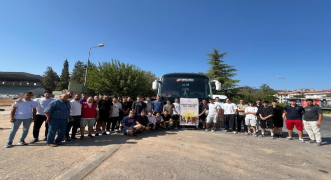 Muğlalı Gençler Erzurum’u tanıyacak