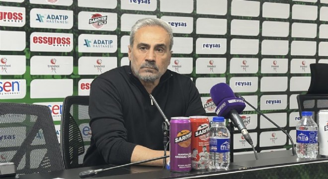 Mustafa Dalcı: Çok üzgünüz