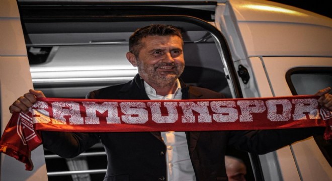Nenad Bjelica, Samsunspor’da