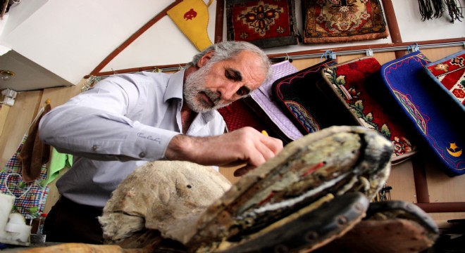 O, Erzurum’un son saracı