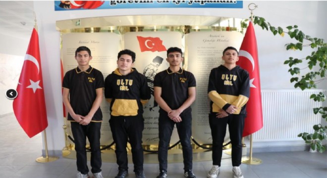 Öğrencilerden öğretmenlerine anlamlı destek