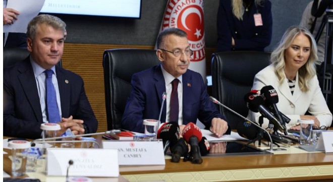Oktay: ‘İnsanlık adına utanç tablosu’