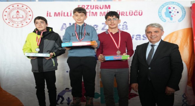 Okullarda akıl ve zeka oyunları heyecanı