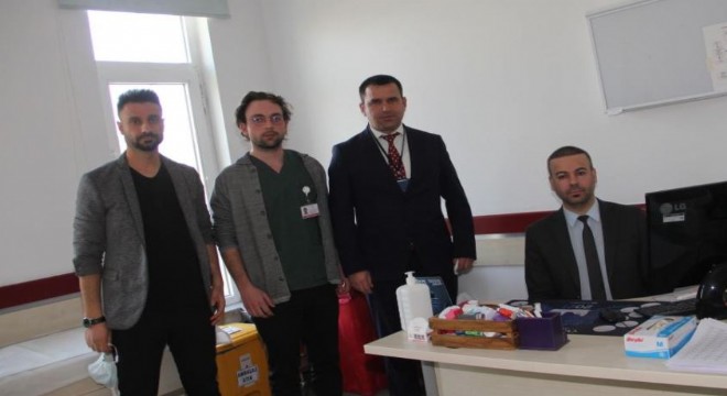 Oltu DH’de sigara bırakma polikliniği açıldı
