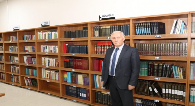 Oltu UBF dijital kütüphaneye kavuştu