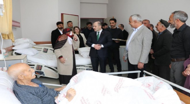 Oltu'da örnek yaklaşım