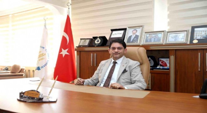 Oral'dan Ramazan Bayramı mesajı