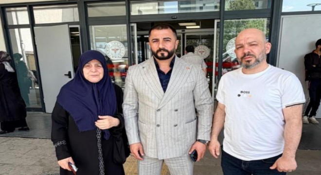 Oto Sanayi esnafından örnek dayanışma