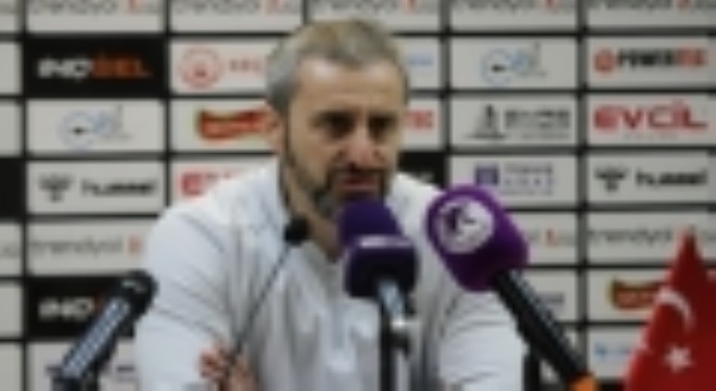 Özbalta: 'Gol bizi uyandırdı'