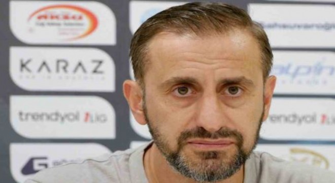 Özbalta: ‘Her maç 3 puan’