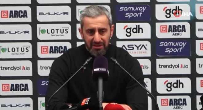Özbalta: 'Senenin hesaplarını yapmalıyız'