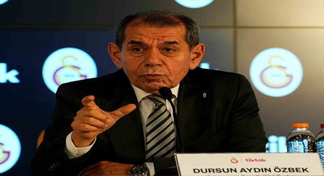 Özbek: Okan Buruk’a güvenimiz tamdır
