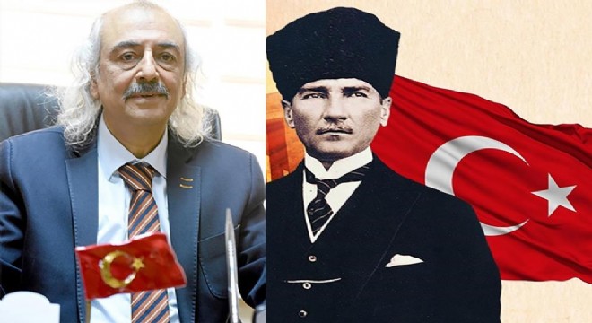 Özden: Şühedayı rahmet, minnet ve saygıyla anıyoruz