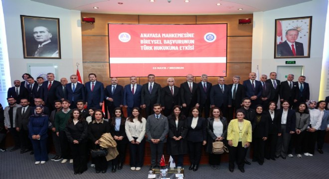 Özkaya bireysel başvuru sistemini paylaştı
