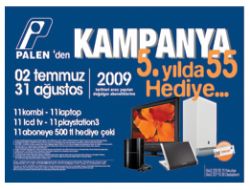 PALENDEN KAMPANYA