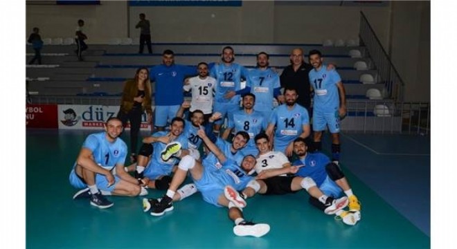 Palandöken Belediyespor 4’te 4 yaptı