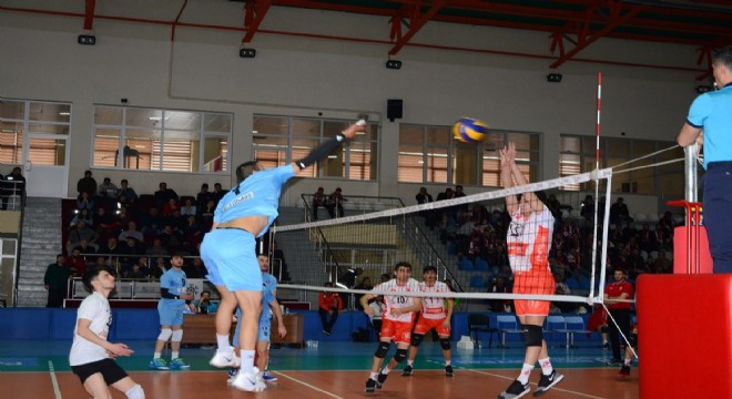 Palandöken Belediyespor Play-Off’u garantiledi