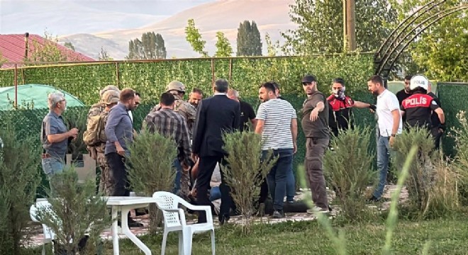 Pasinler cinayeti zanlıları yakalandı