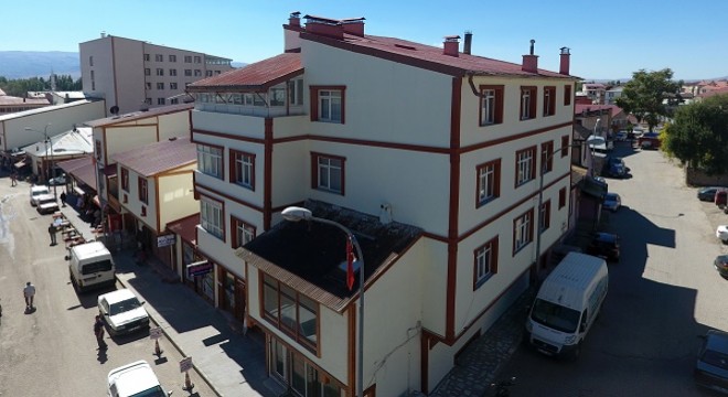 Pasinler’de muhteşem dönüşüm