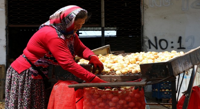 Patates ve soğandaki ateş sönüyor