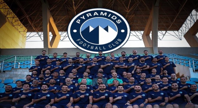 Pyramids FC yeni sezon kampı için Erzurum'u tercih etti