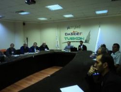 ERGİAD hibeleri değerlendirdi