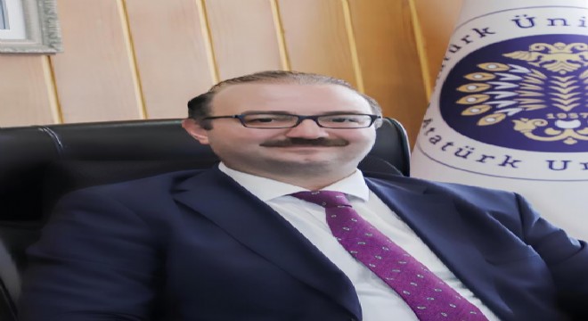 Rektör Hacımüftüoğlu’ndan Ramazan Ayı kutlama mesajı