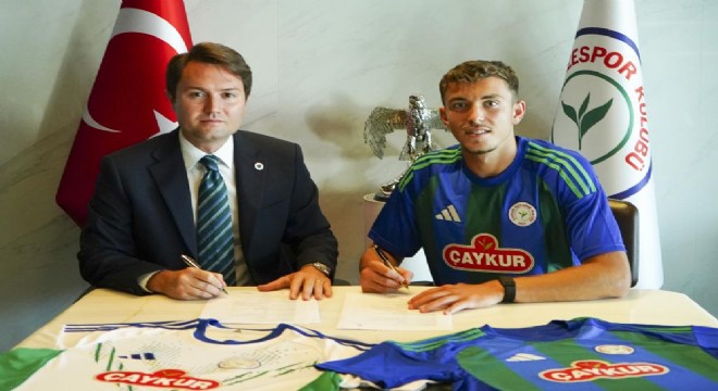 Rizespor, Albert Iustin Doicaru’yu kadrosuna kattı