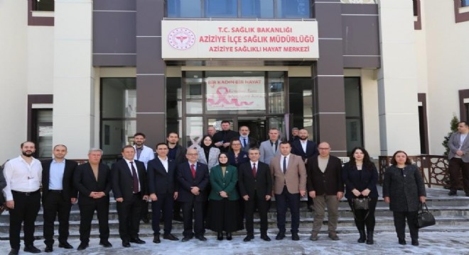 Sağlıklı Hayat Merkezi vatandaşları bekliyor