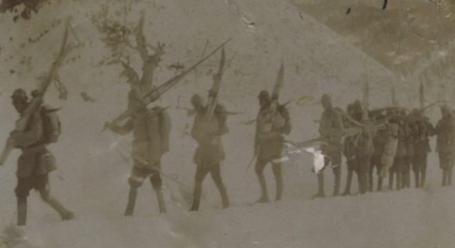 Sarıkamış Şehitleri